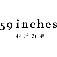 59 inches